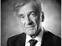 Elie Wiesel. Született 1928-ban,  Máramarosszigeten. Meghalt 2016. július 2-án New Yorkban.