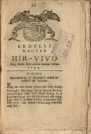Erdlyi Magyar Hr-Viv 1790. 414. oldal