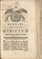 Erdlyi Magyar Hr-Viv 1790. 454. oldal